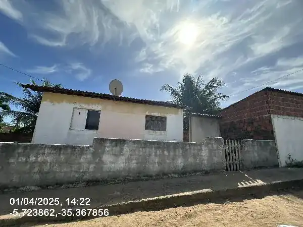Casa em MASSARANDUBA, CEARA-MIRIM - RN