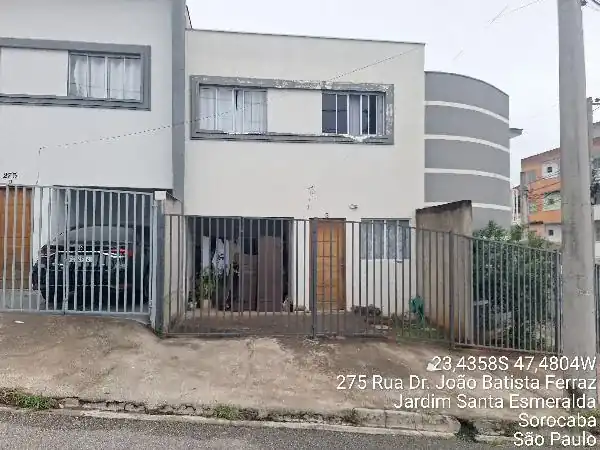 Casa em JARDIM SANTA ESMERALDA, SOROCABA - SP