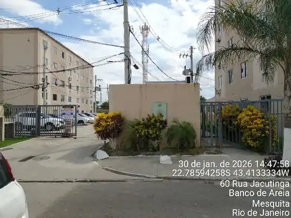 Apartamento em VILA NORMA, MESQUITA - RJ