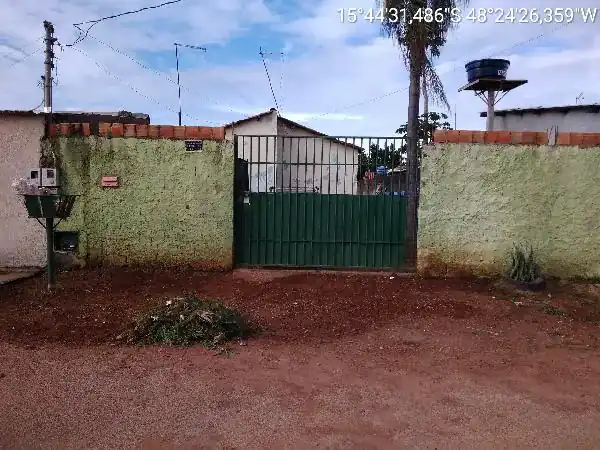 Casa em GIRASSOL RESIDENCIAL, COCALZINHO DE GOIAS - GO
