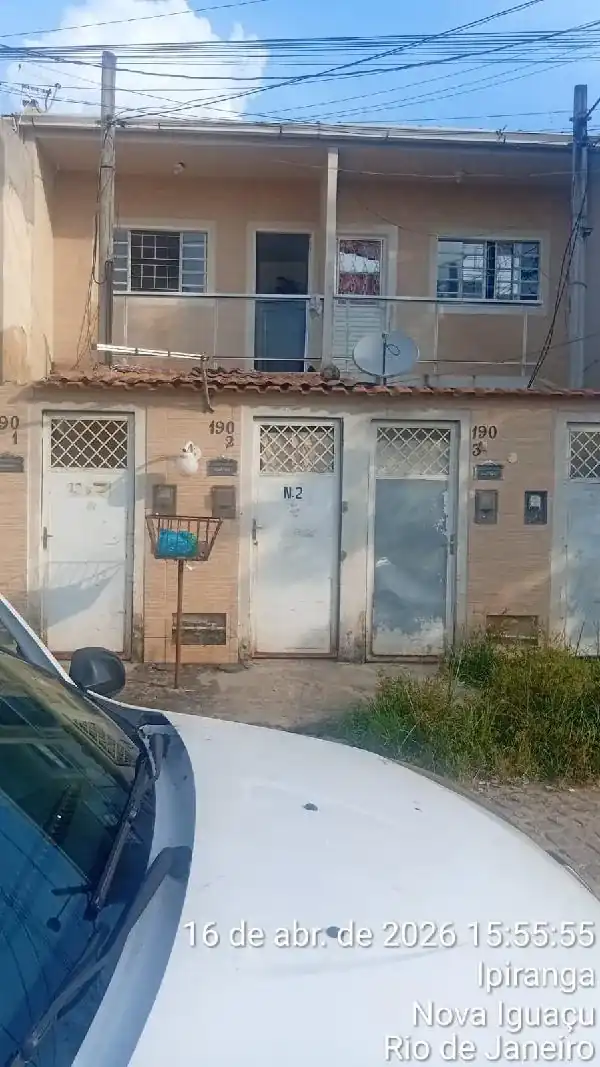 Casa em IPIRANGA, NOVA IGUACU - RJ
