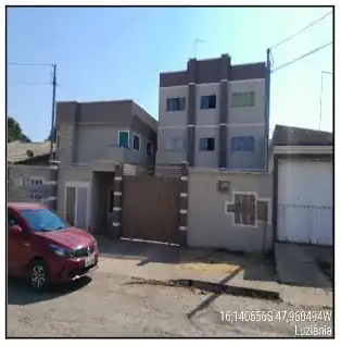 Apartamento em JARDIM DO INGA, LUZIANIA - GO