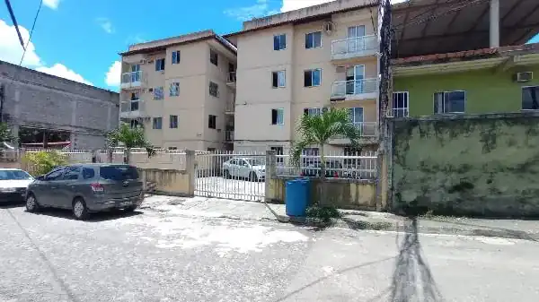 Apartamento em JARDIM CATARINA, SAO GONCALO - RJ