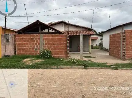 Casa em CIDADE NOVA, DEMERVAL LOBAO - PI