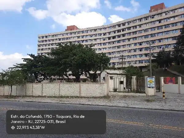 Apartamento em TAQUARA, RIO DE JANEIRO - RJ