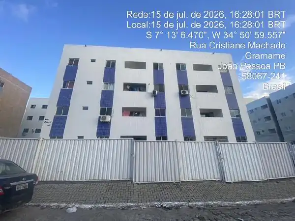 Apartamento em GRAMAME, JOAO PESSOA - PB