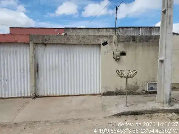 Casa em PEDRA BRANCA, PACAJUS - CE