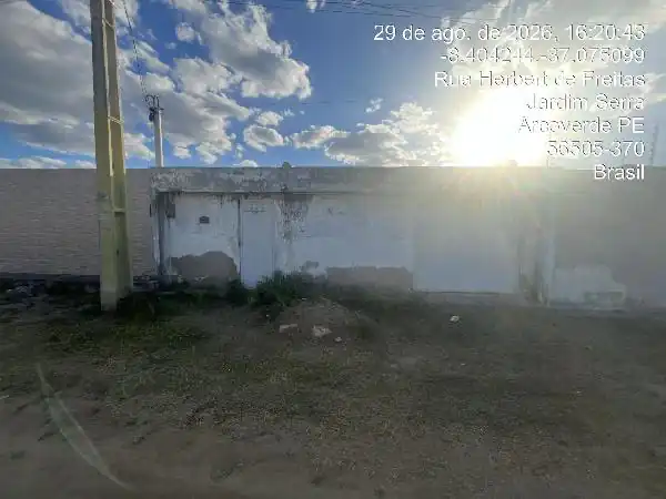 Casa em SAO CRISTOVAO, ARCOVERDE - PE