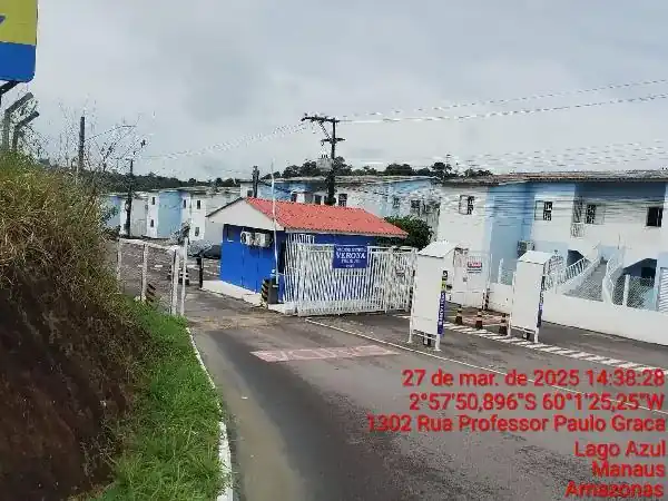 Apartamento em LAGO AZUL, MANAUS - AM