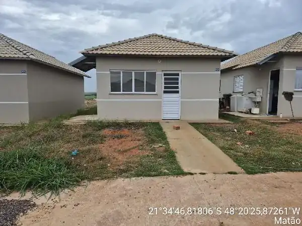 Casa em RESIDENCIAL VILA FLORIDA, MATAO - SP