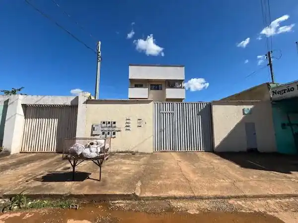 Apartamento em JARDIM ZULEIKA, LUZIANIA - GO