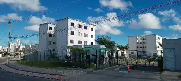 Apartamento em AREIA BRANCA, SALVADOR - BA