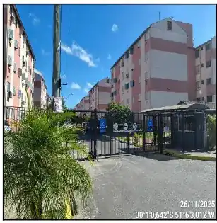 Apartamento em RUBEM BERTA, PORTO ALEGRE - RS
