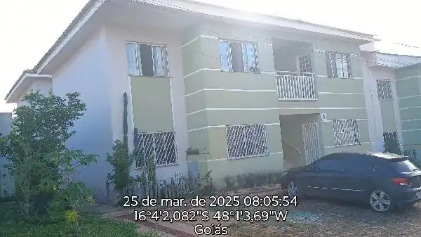 Apartamento em SETOR DE CHACARAS ANHANGUERA C, VALPARAISO DE GOIAS - GO