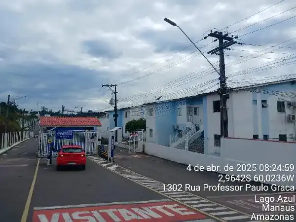 Apartamento em LAGO AZUL, MANAUS - AM