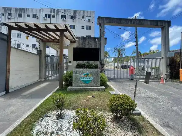 Apartamento em CAMACARI, CAMACARI - BA