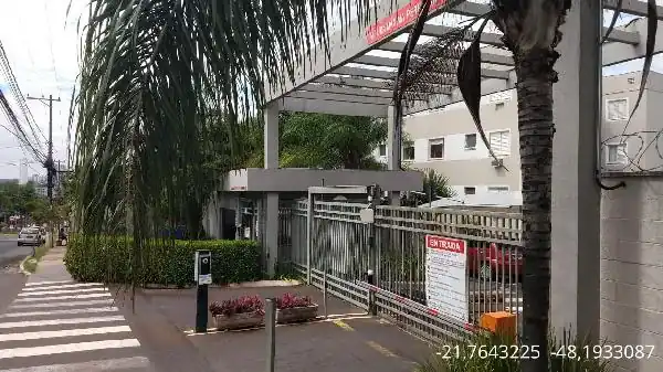 Apartamento em JARDIM RESIDENCIAL PARAISO, ARARAQUARA - SP