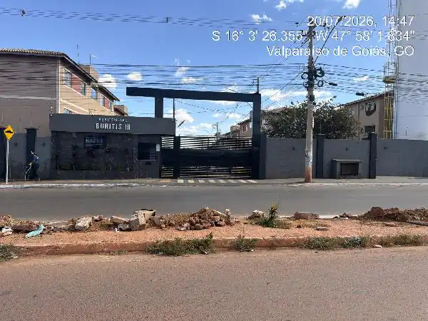 Apartamento em CHACARAS YPIRANGA, VALPARAISO DE GOIAS - GO