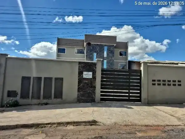 Apartamento em SETOR MANDU II, LUZIANIA - GO