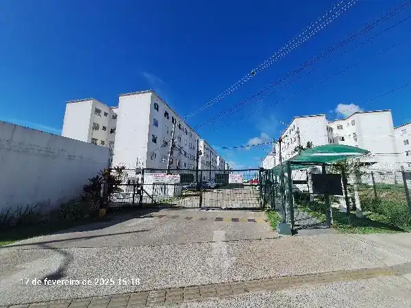 Apartamento em AREIA BRANCA, SALVADOR - BA