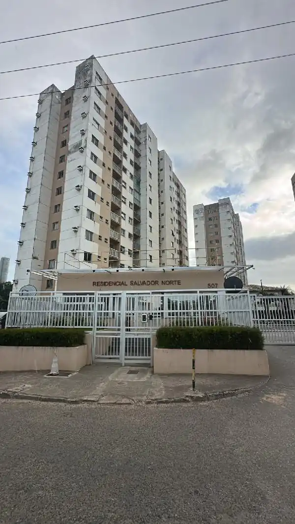 Apartamento em SAO CRISTOVAO, SALVADOR - BA