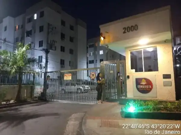 Apartamento em PARQUE COLUMBIA, RIO DE JANEIRO - RJ