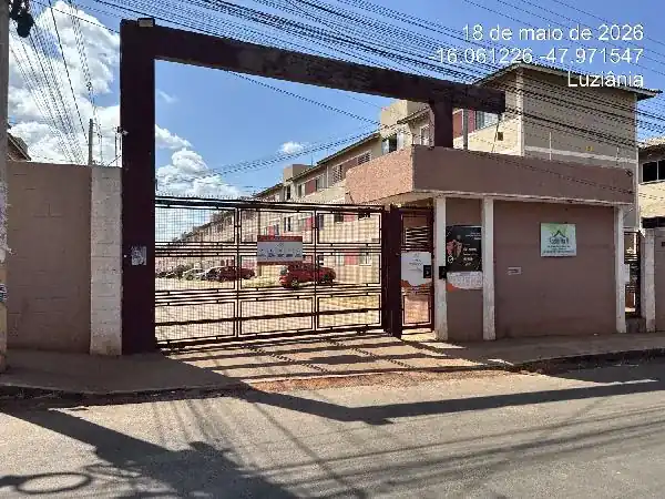 Apartamento em CHACARAS YPIRANGA A, VALPARAISO DE GOIAS - GO