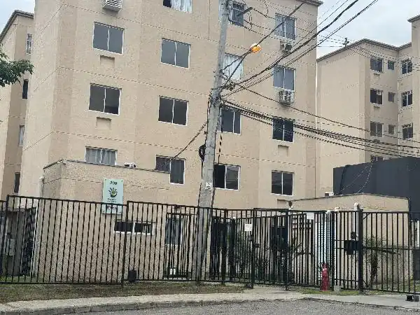 Apartamento em CERAMICA, NOVA IGUACU - RJ