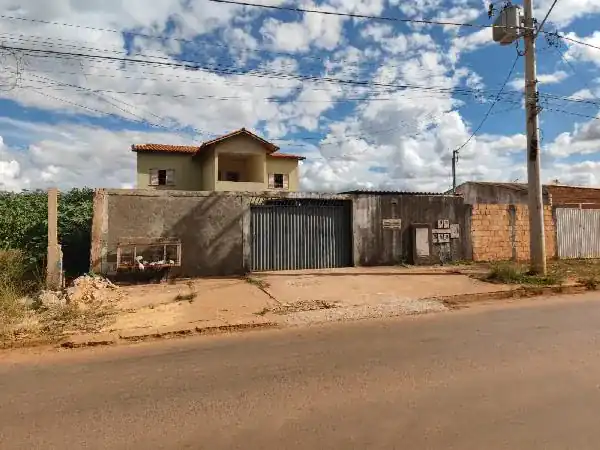 Apartamento em PARQUE NOVA FRIBURGO B, CIDADE OCIDENTAL - GO