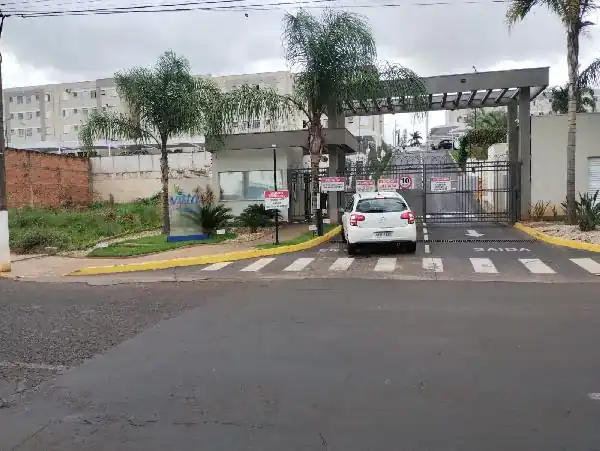 Apartamento em SOROCABANO, JABOTICABAL - SP