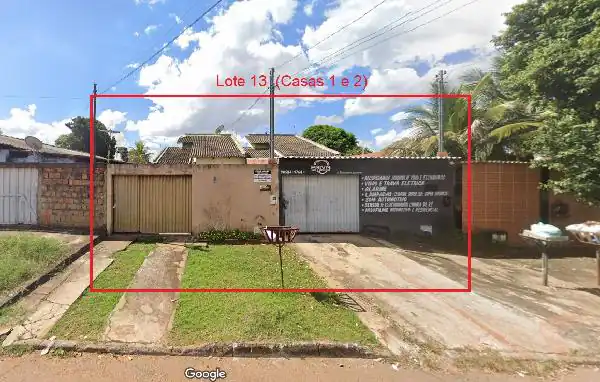 Casa em ITAPOA, APARECIDA DE GOIANIA - GO