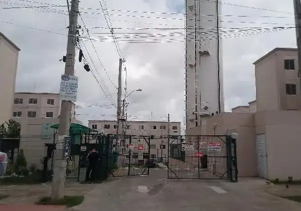 Apartamento em AREIA BRANCA, SALVADOR - BA