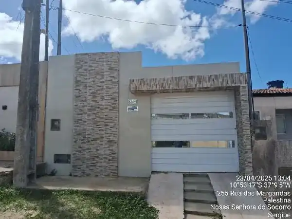 Casa em SANTA INES, NOSSA SENHORA DO SOCORRO - SE