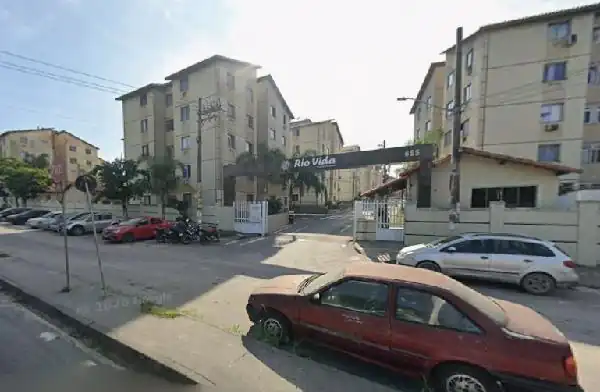 Apartamento em PACIENCIA, RIO DE JANEIRO - RJ