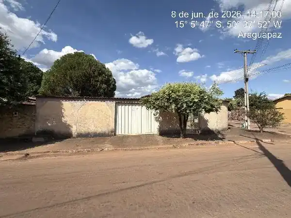 Terreno em SETOR SUL, ARAGUAPAZ - GO