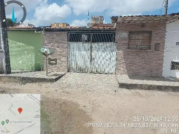 Casa em SANTA RITA, SANTA RITA - PB
