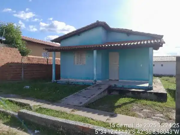 Casa em LOT SANTA FILOMENA, MONSENHOR GIL - PI