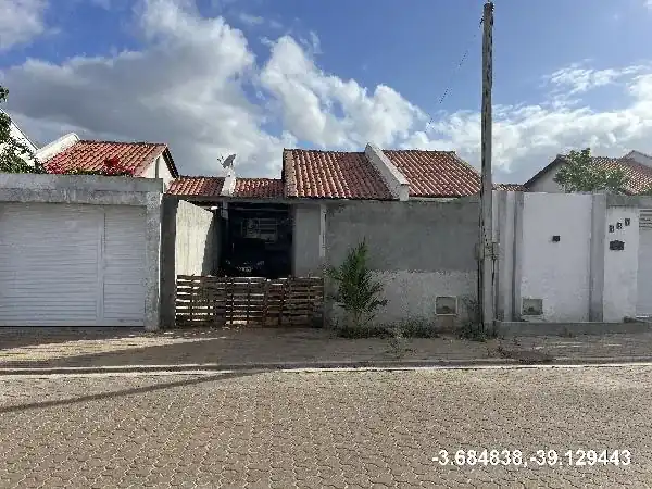 Casa em CROATA, SAO GONCALO DO AMARANTE - CE