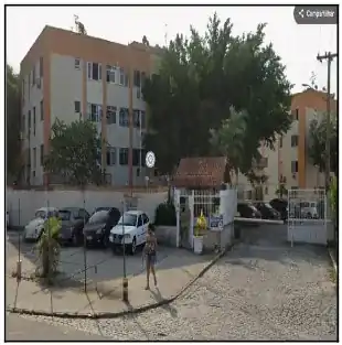 Apartamento em CAMPO GRANDE, RIO DE JANEIRO - RJ