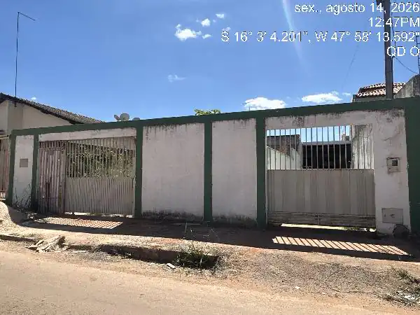 Casa em PARQUE ESPLANADA I, VALPARAISO DE GOIAS - GO