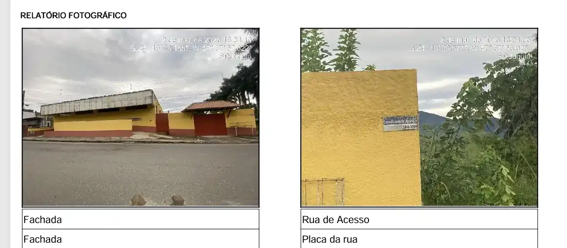 Prédio em JUQUIÁ, JUQUIA - SP