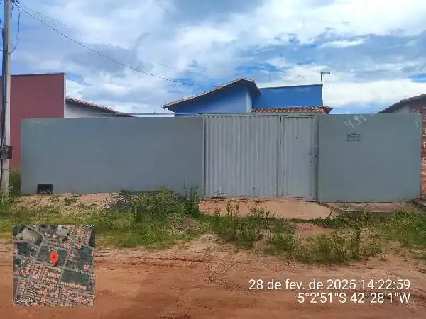 Casa em BOCA DE BARRO, ALTOS - PI