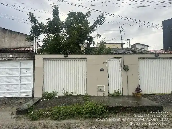 Casa em GERERAU, ITAITINGA - CE