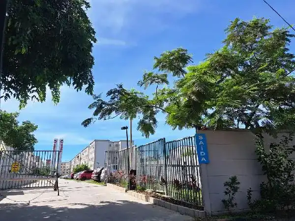 Apartamento em BANGU, RIO DE JANEIRO - RJ