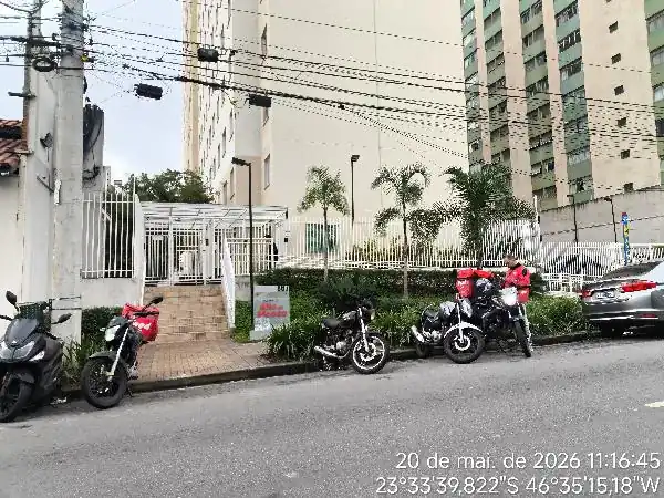 Apartamento em VILA CLAUDIA, SAO PAULO - SP