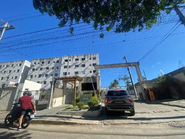 Apartamento em BOA UNIAO (ABRANTES), CAMACARI - BA