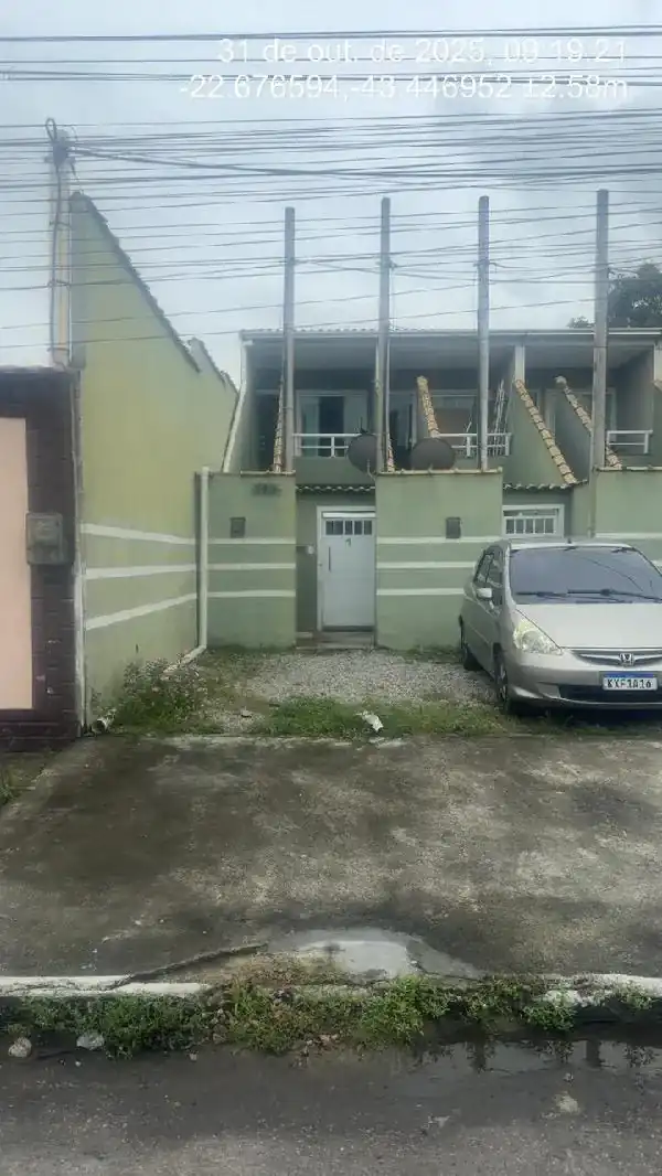 Casa em PARQUE SAUDADE, NOVA IGUACU - RJ