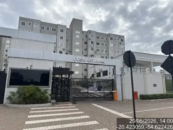 Apartamento em RESIDENCIAL NOVO SEMINARIO, CAMPO GRANDE - MS