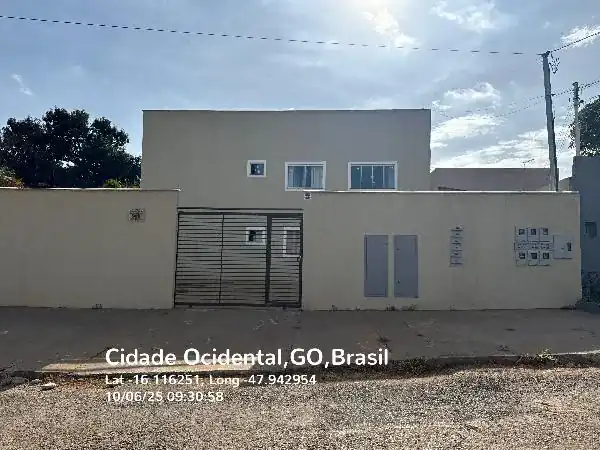 Apartamento em OCIDENTAL PARQUE, CIDADE OCIDENTAL - GO