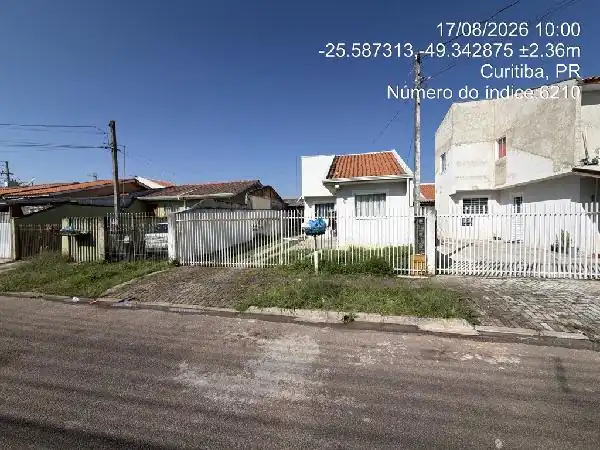 Casa em CAMPO DE SANTANA, CURITIBA - PR
